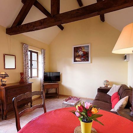 Domaine La Carriere Villa Toulon-sur-Allier Dış mekan fotoğraf