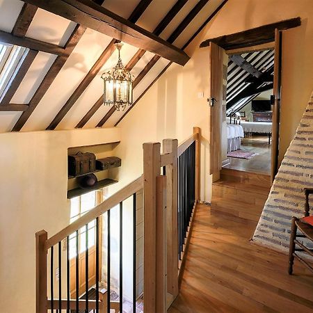 Domaine La Carriere Villa Toulon-sur-Allier Dış mekan fotoğraf