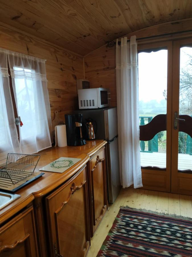 Domaine La Carriere Villa Toulon-sur-Allier Dış mekan fotoğraf