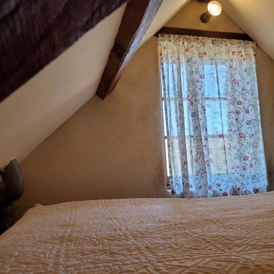Domaine La Carriere Villa Toulon-sur-Allier Dış mekan fotoğraf