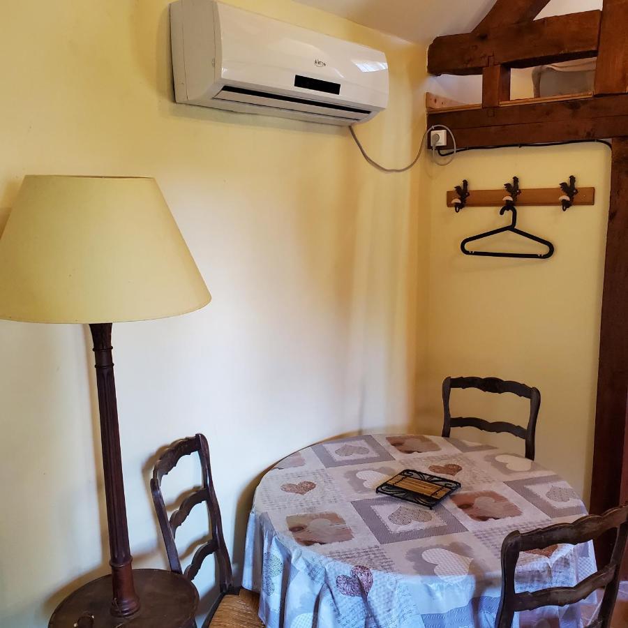Domaine La Carriere Villa Toulon-sur-Allier Dış mekan fotoğraf