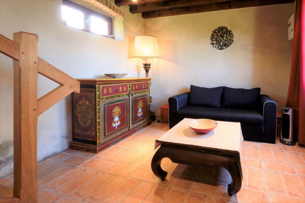 Domaine La Carriere Villa Toulon-sur-Allier Dış mekan fotoğraf